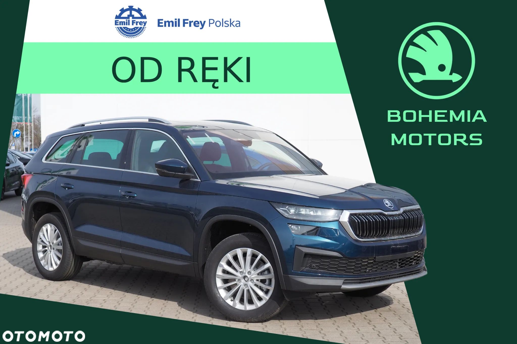 Skoda Kodiaq 2.0 TDI 4x4 Style DSG - 1