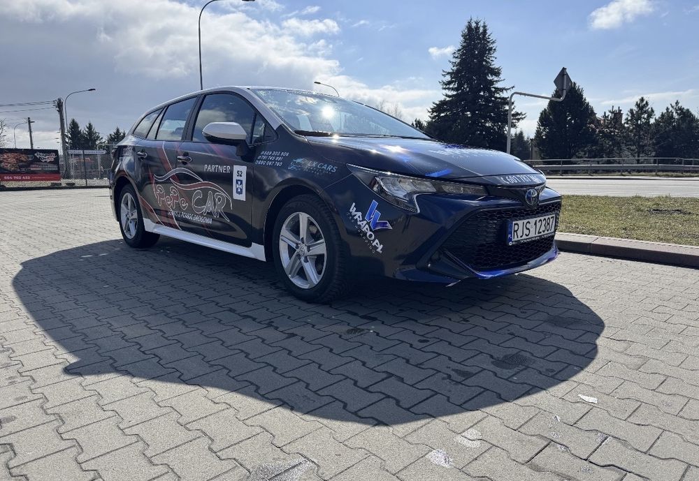 Toyota Corolla Seria E21 (2019-) 1.8 Comfort 2021