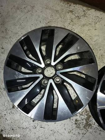 FELGI VW POLP 5.5X15 ET-38 5X100 - 2