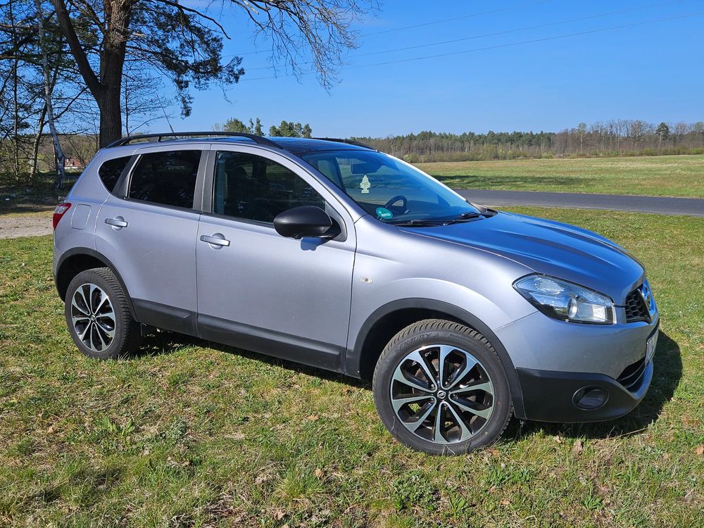 Nissan Qashqai I 2.0 I-Way 2013