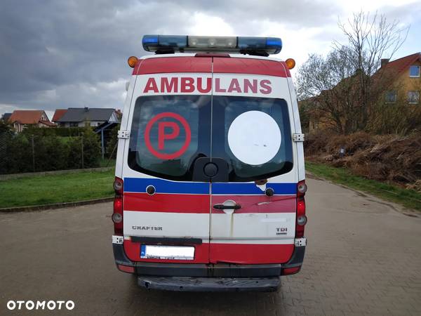 Volkswagen Crafter, 2.5 Tdi 163 KM, - 16