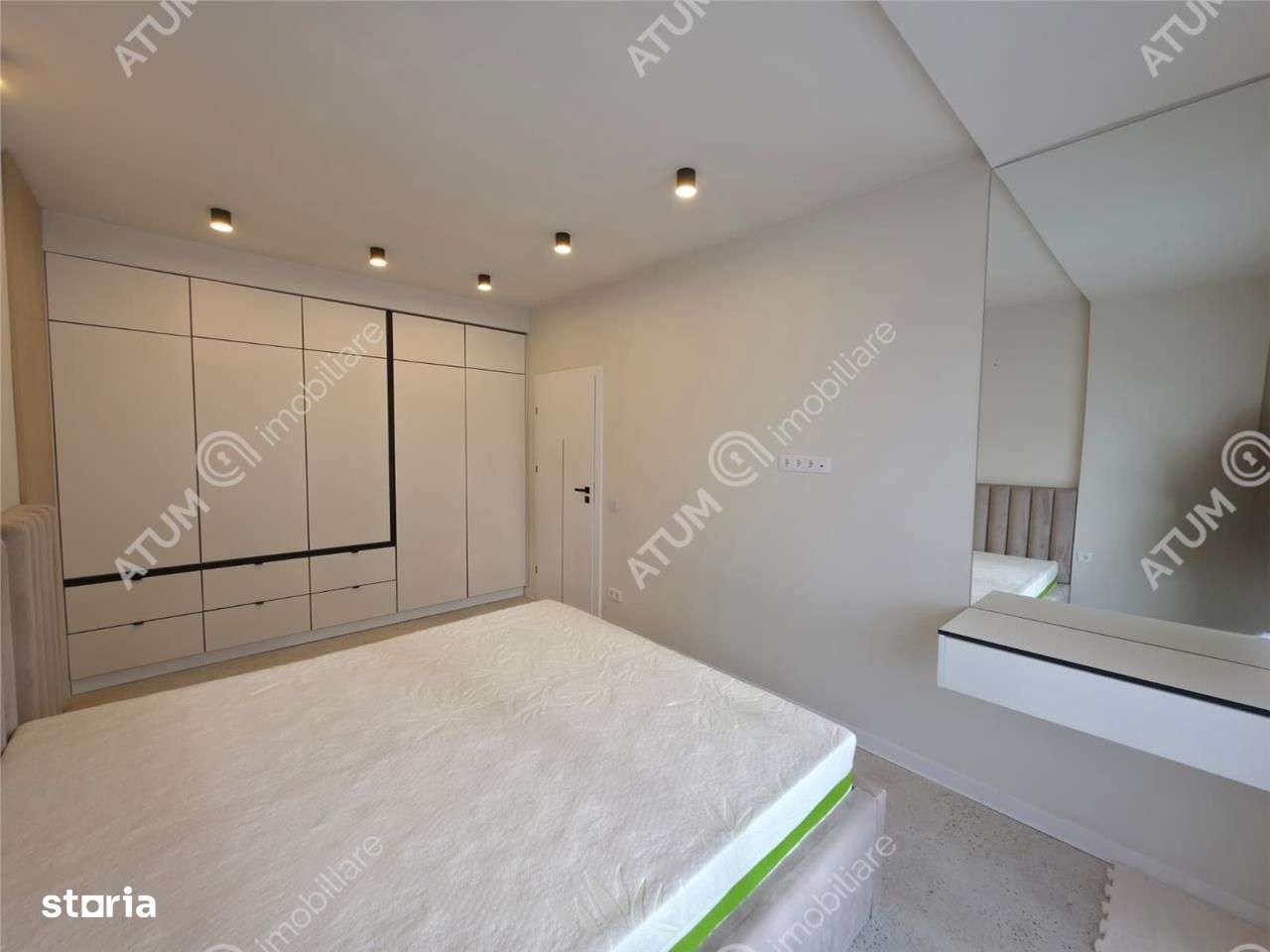 Apartament cu 2 camere si balcon zona Selimbar din Sibiu - Imagine principală: 3/11