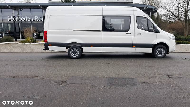 Mercedes-Benz Sprinter 317 CDI Furgon 4325 mm Brygadówka - 5