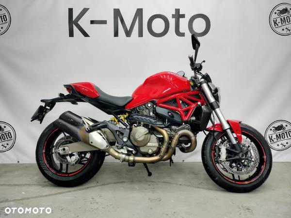 Ducati Monster - 1