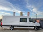 Volkswagen Crafter L4H3 7 LOCURI AXA DUBLA SPATE - 19