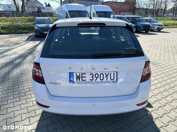 Skoda Fabia 1.0 TSI Ambition - 6