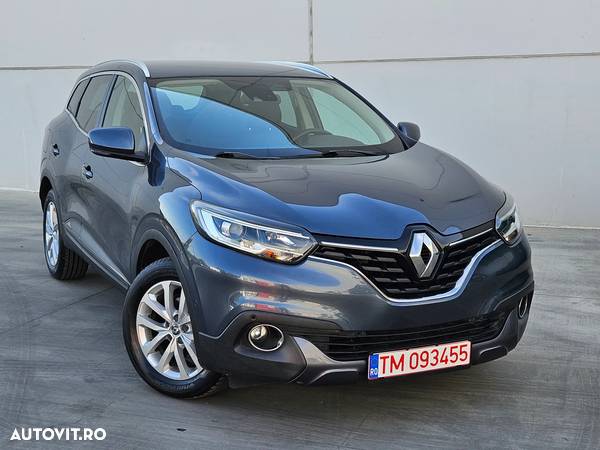 Renault Kadjar Energy dCi 130 Bose Edition - 1