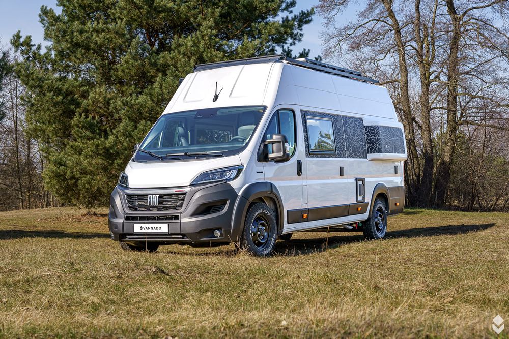 Fiat Ducato 2022