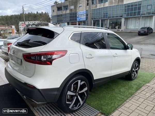 Nissan Qashqai 1.5 dCi Tekna Premium Bose - 8