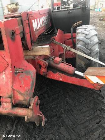 Manitou MT 1233S - CZĘŚCI - ADAPTACJA NARZĘDZI - 7