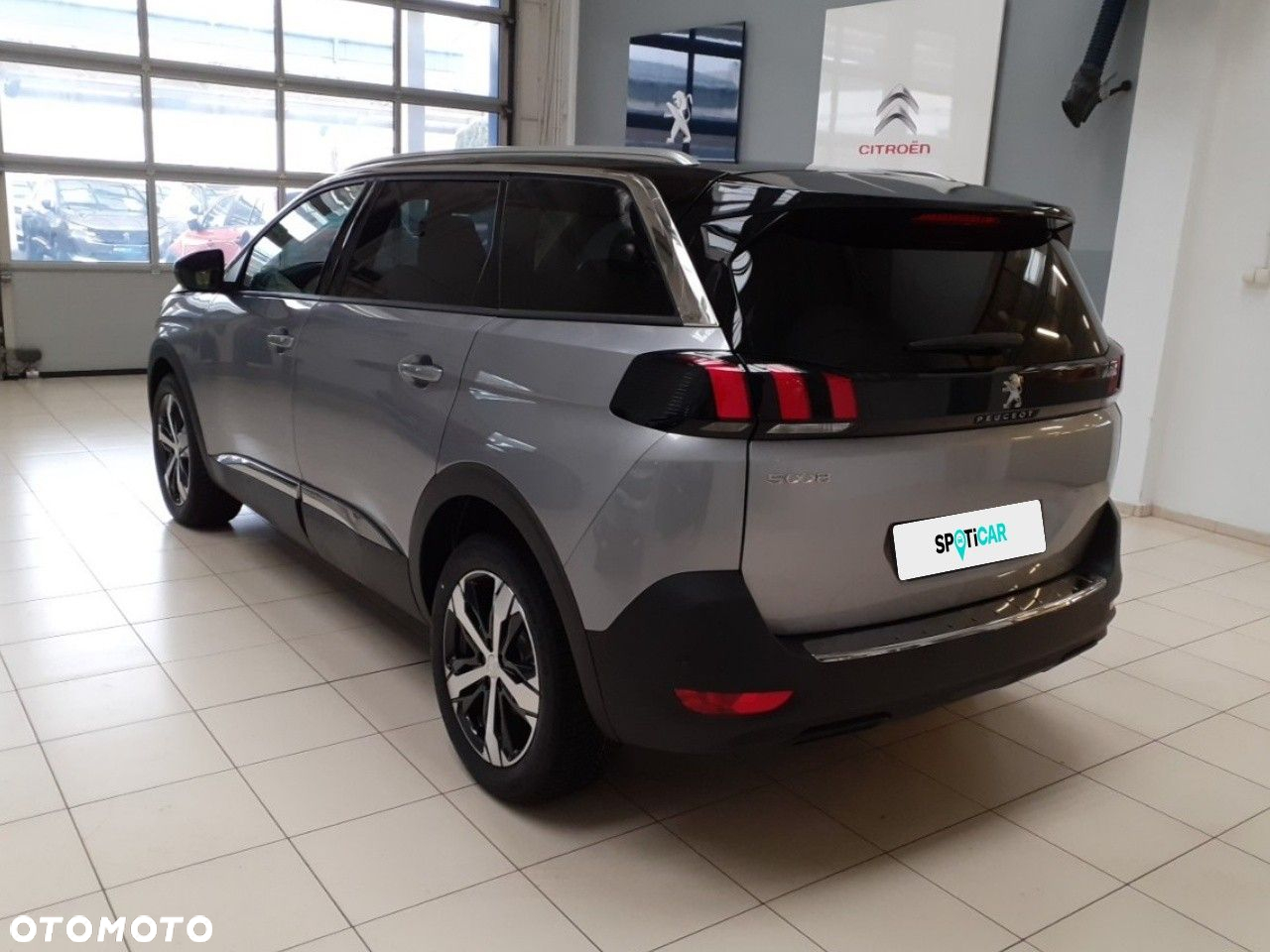 Peugeot 5008 1.5 BlueHDi Allure Pack S&S EAT8 - 7