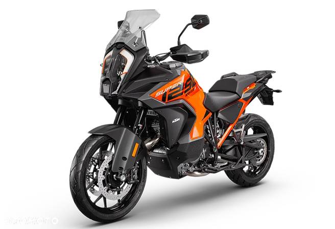 KTM Super Adventure - 1