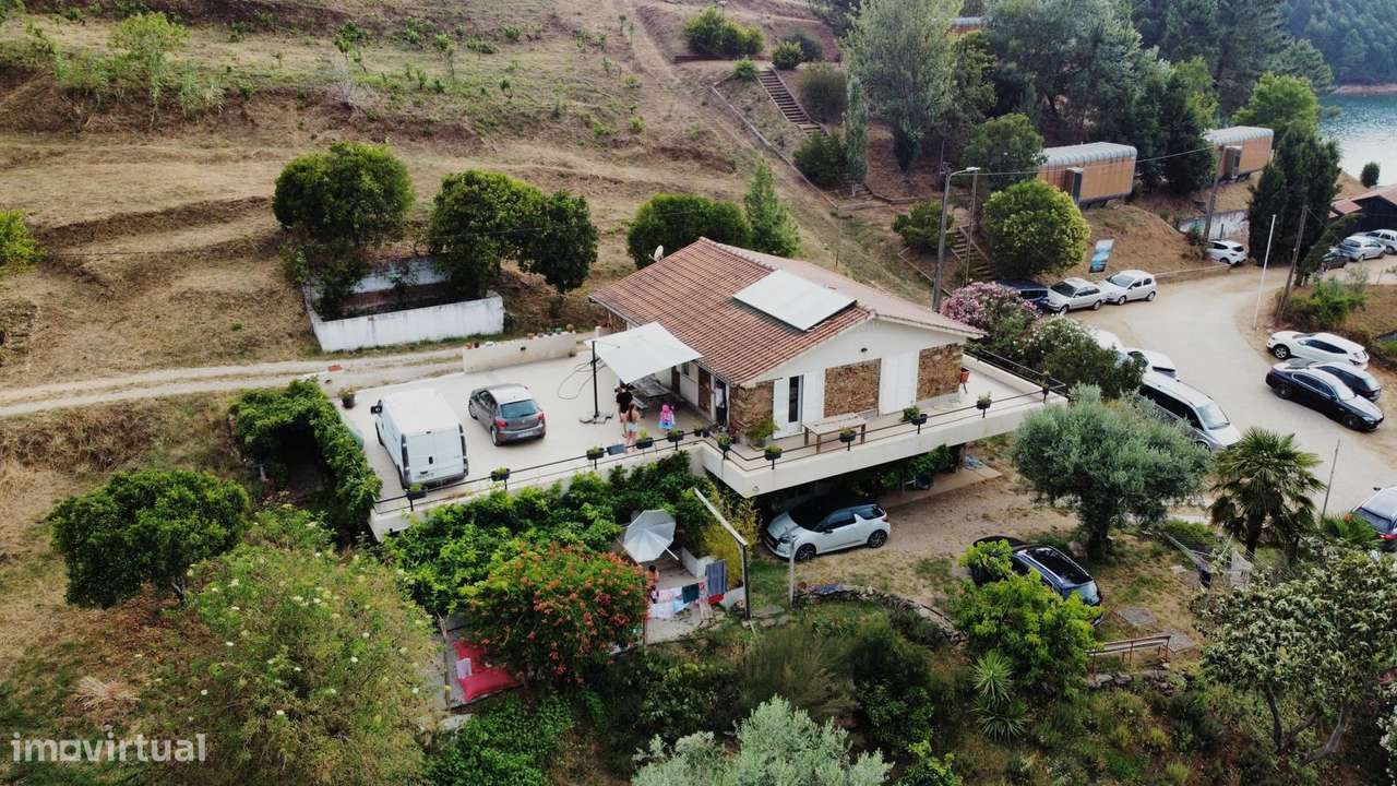 Aldeia do Mato – Castelo de Bode | Excelente Moradia V4-28