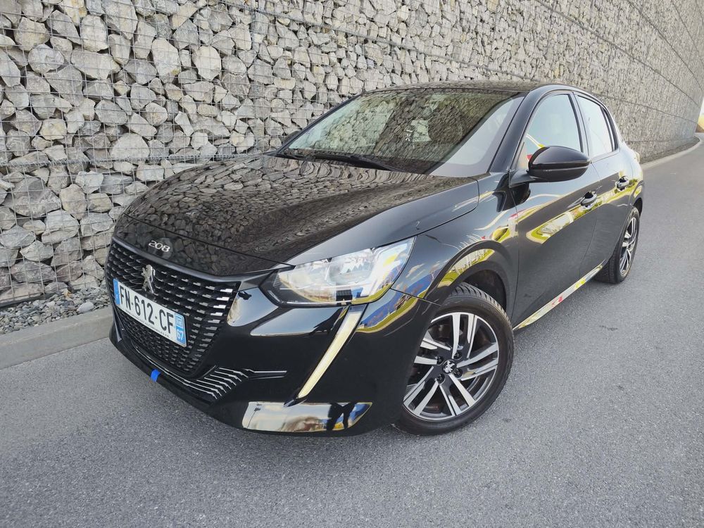 Peugeot 208 II PureTech 110 Stop & Start Allure 2020