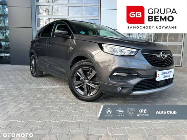 Opel Grandland X 2.0 CDTI Innovation S&S - 1