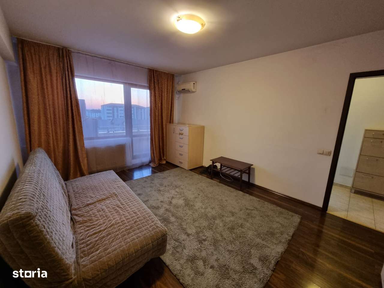 Garsonieră de Închiriat Bragadiru Strada Smaraldului - Imagine principală: 1/9