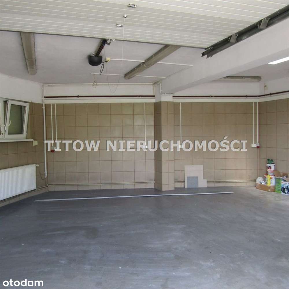 Będzin Łagisza obiekt przy trasie sprzedam-9