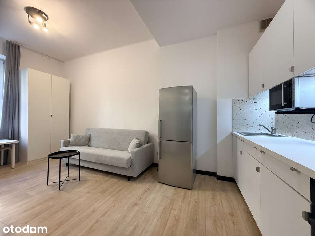 Funkcjonalne mieszkanie przy parku Wilsona, 1p. - Pełny obrazek: 1/12