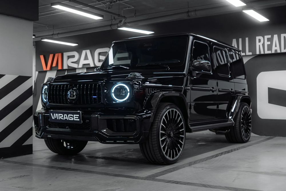 Mercedes-Benz G W463 AMG 63 2026