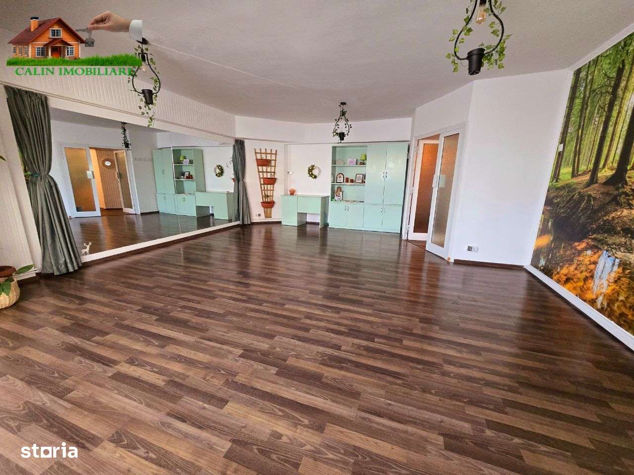 DE INCHIRIAT BIROURI SALON CLINICA AFTER SCHOOL DANS  Pacurari 130mp - Imagine principală: 3/4