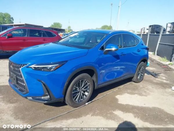 Lexus NX 350h - 1