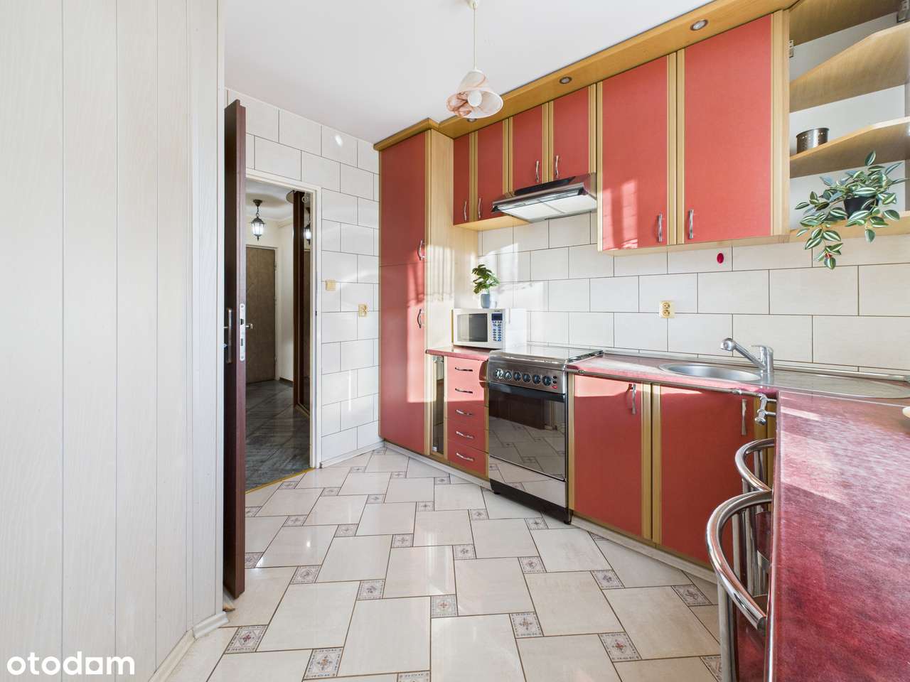 ul. Upalna - 2 -pokojowe na wysokim parterze, cegła!-10