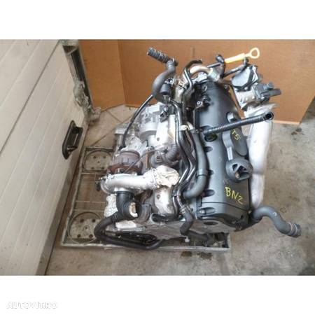 Motor T5 2.5 tdi AXD BNZ AXE bloc motor chiuloasa - 4