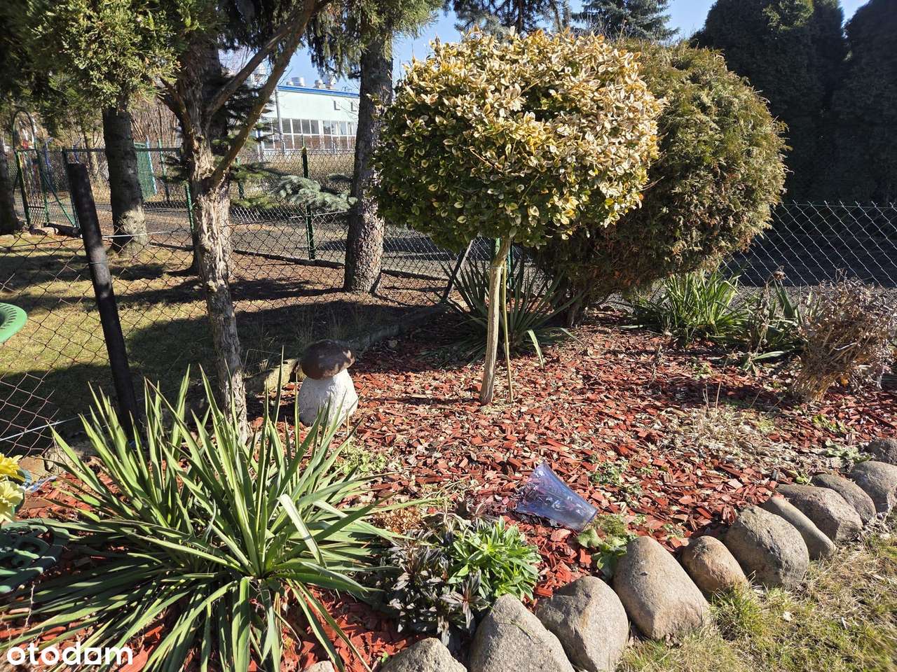 Atrakcyjna działka Rod z domkiem-4