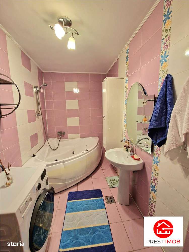 Apartament 2 camere si parcare Floresti | comision 0-4