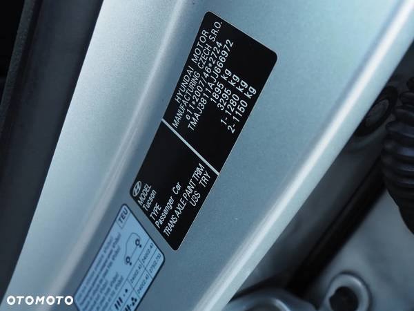 Hyundai Tucson 1.6 GDi 2WD Advantage - 15