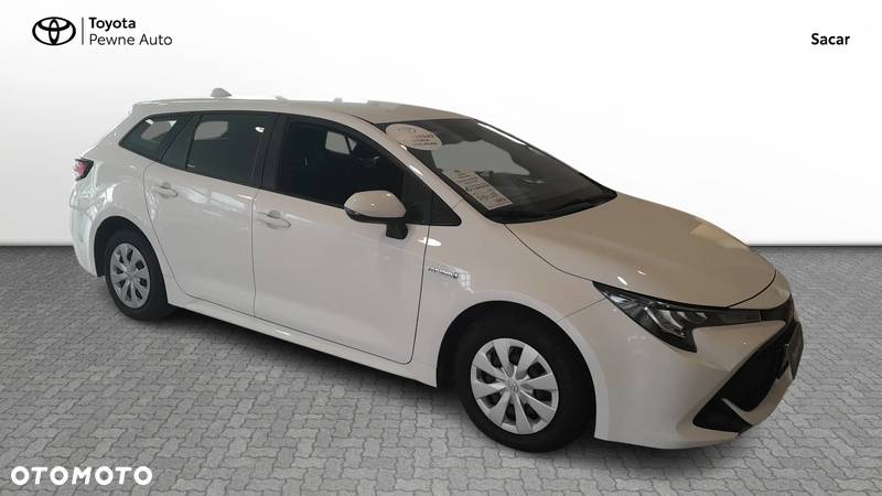 Toyota Corolla 1.8 Hybrid Active - 7