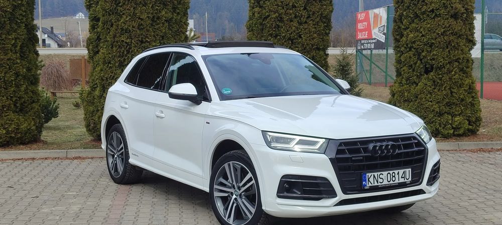 Audi Q5 FY 40 TDI Quattro S tronic sport 2019