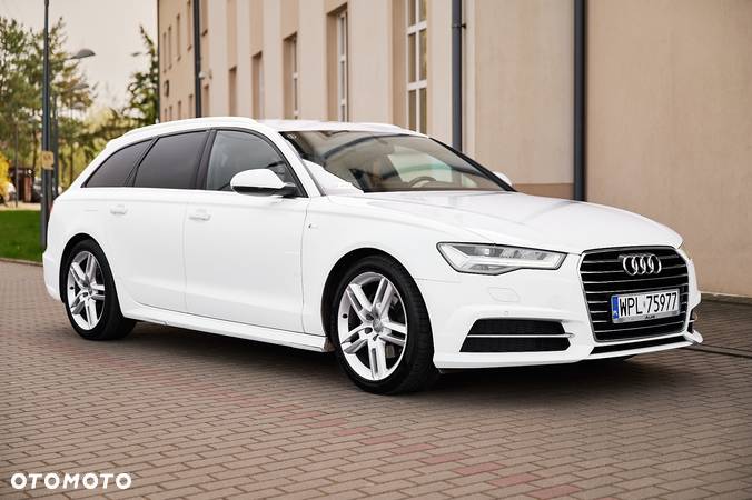 Audi A6 2.0 TDI ultra - 16