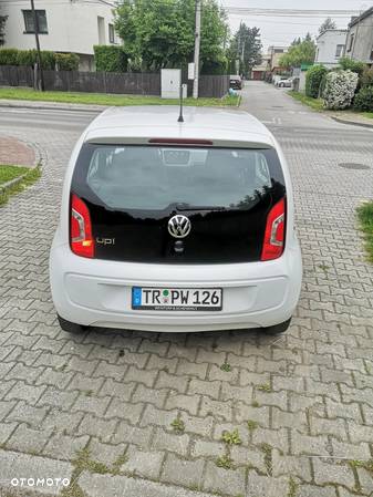 Volkswagen up! 1.0 move CityLine - 8