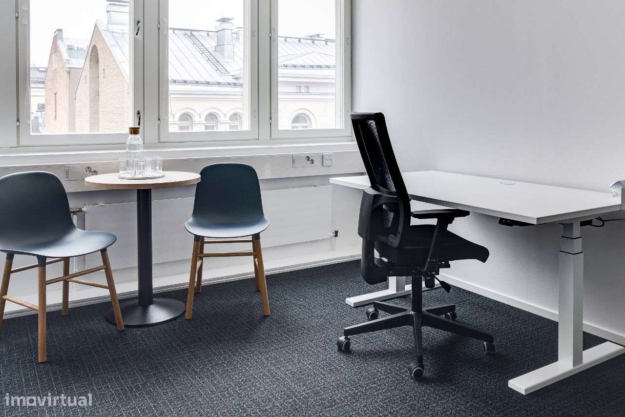 Espaço de escritório para 1 pessoa em LISBON, Spaces Marques de Pomba - Grande imagem: 2/9