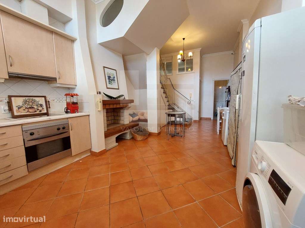 Moradia em banda à venda, t4 , Quinta Grande.-54