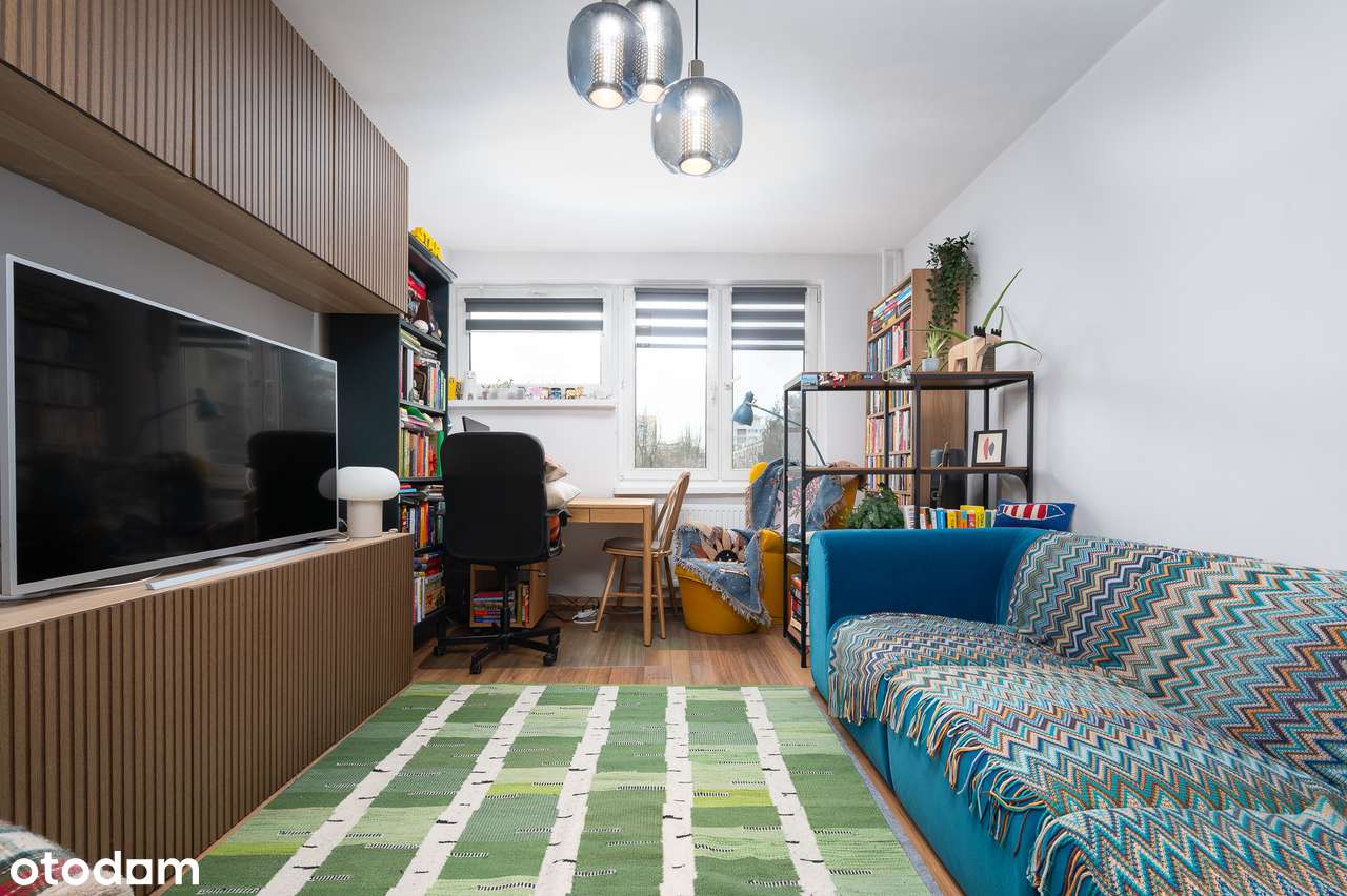 Dwupokojowe mieszkanie w stanie do wejścia - Pełny obrazek: 3/14