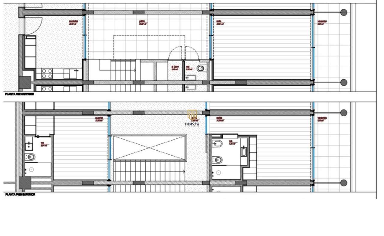 T2 Duplex Cais D´Afurada-25