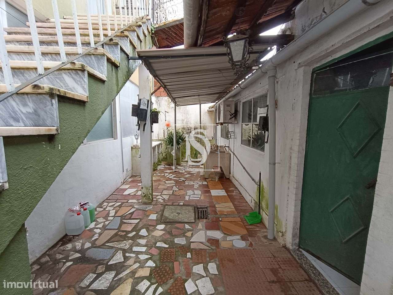 Andar de Moradia T3  – Abrantes (1º Andar)-30