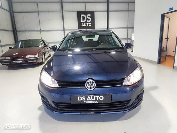 VW Golf 1.6 TDi Confortline - 2