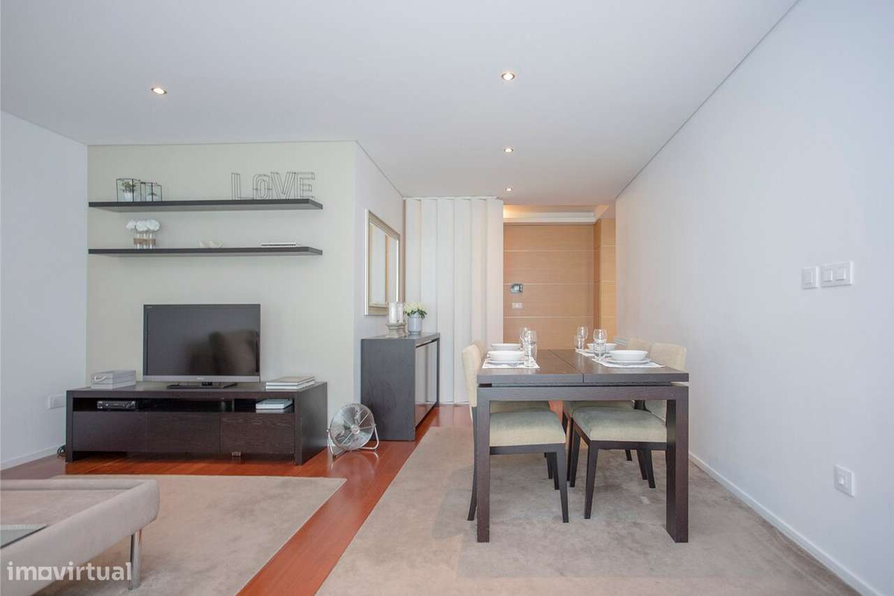 Apartamento Mobilado - Campanhã - Grande imagem: 2/46