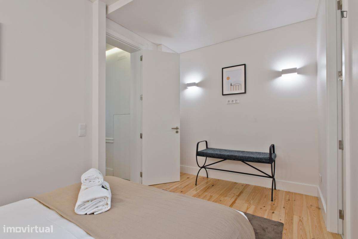Apartamento com 1 quartos - localizado em São Bento Lisbon - Grande imagem: 5/8