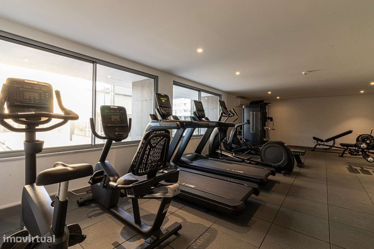 Apartamento T2 Novo a estrear no Condomínio Lago Altear-31