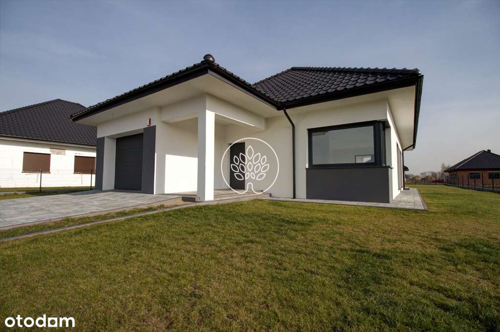 Dom w stanie deweloperskim, Strzelce Górne, 132 m2 - Pełny obrazek: 4/20