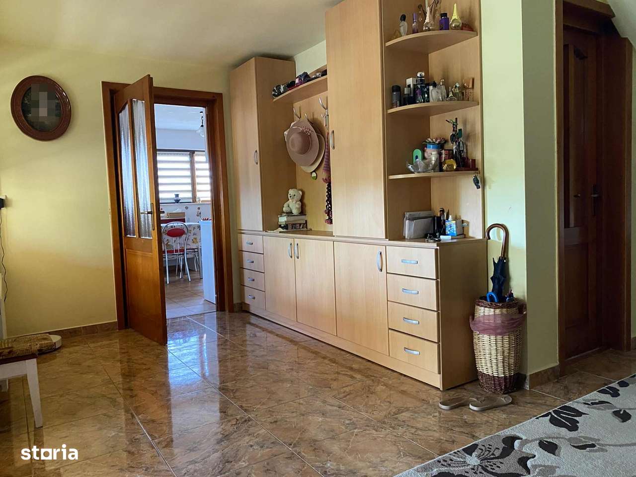 Casa cu etaj de vanzare ideala si pentru doua familii Cipau, Mures-9