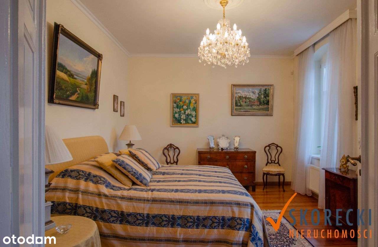 Eleganckie Stylowe na Starówce z Tarasem i Garażem-9