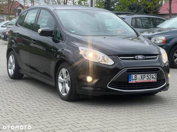 Ford C-MAX 1.0 EcoBoost Start-Stopp-System Champions Edition - 35