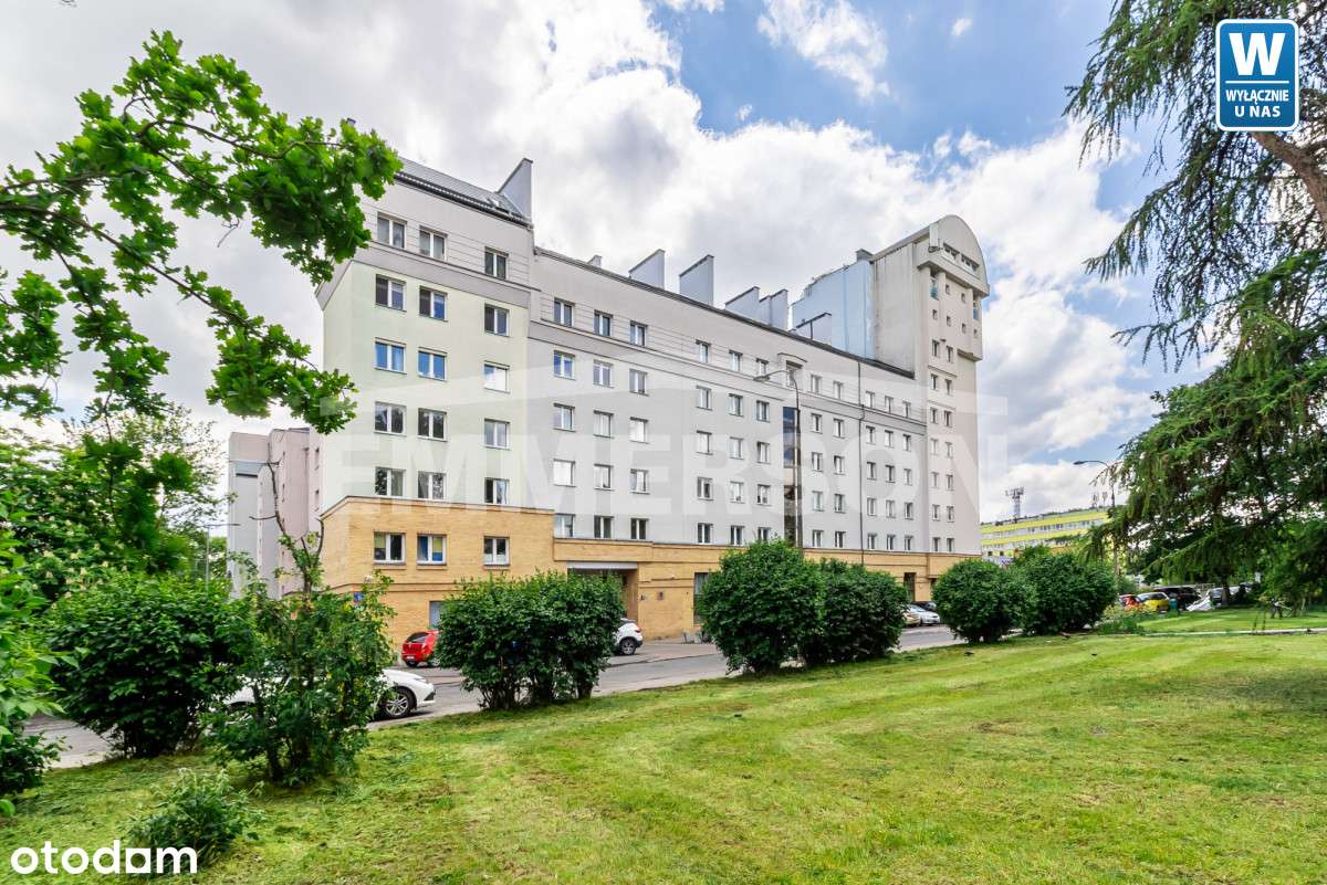 Trzypokojowe mieszkanie na Mokotowie-3