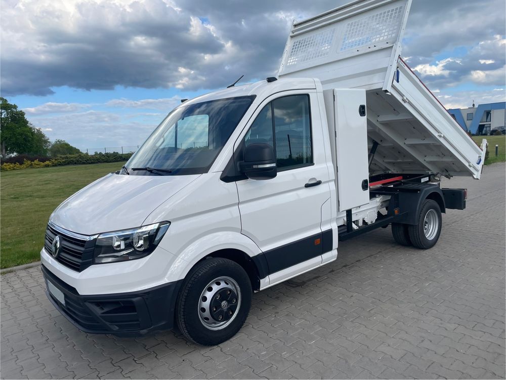 Volkswagen Crafter 2020
