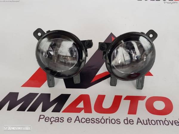 Faróis De Nevoeiro BMW F20/F21/F30/F31/GT/F35 Escurecidos - 1